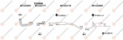 EUROREPAR EXH103440