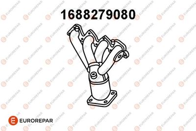 EUROREPAR 1688279080