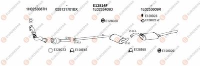 EUROREPAR EXH103006