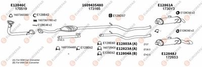 EUROREPAR EXH100390