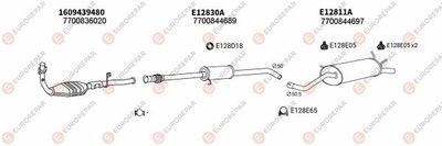 EUROREPAR EXH102420
