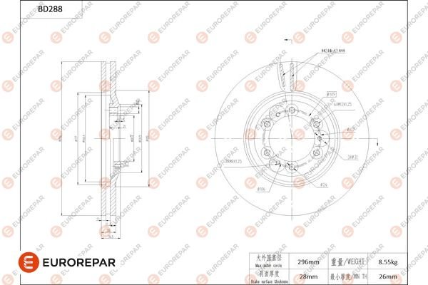 EUROREPAR 1684273080