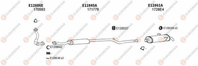 EUROREPAR EXH101516