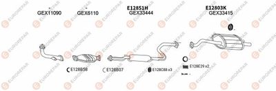 EUROREPAR EXH100115
