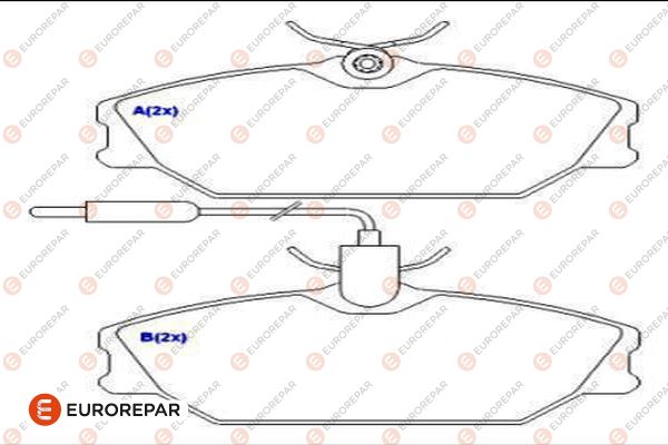 EUROREPAR 1635834480