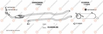 EUROREPAR EXH100255