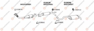 EUROREPAR EXH102915