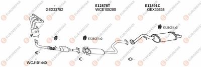 EUROREPAR EXH100136