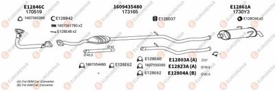 EUROREPAR EXH101508