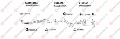 EUROREPAR EXH103010