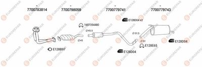 EUROREPAR EXH102529