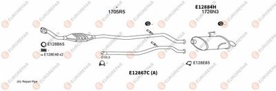 EUROREPAR EXH101598