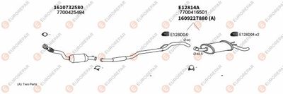 EUROREPAR EXH102464