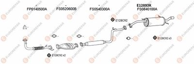 EUROREPAR EXH102081