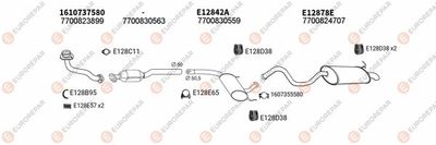 EUROREPAR EXH102484