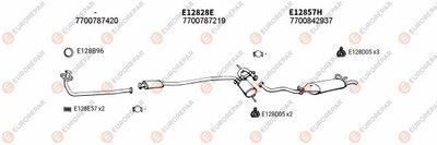 EUROREPAR EXH102502