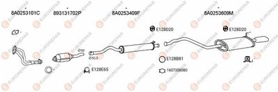 EUROREPAR EXH100060