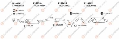 EUROREPAR EXH102407