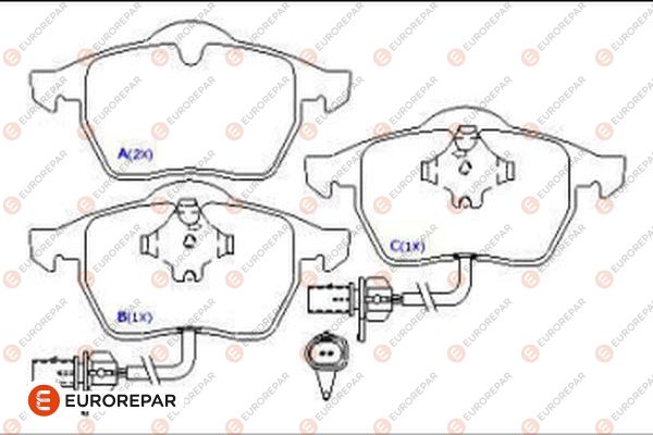 EUROREPAR 1643068180