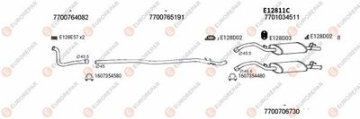 EUROREPAR EXH102468