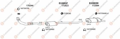 EUROREPAR EXH101530