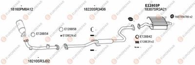 EUROREPAR EXH101145