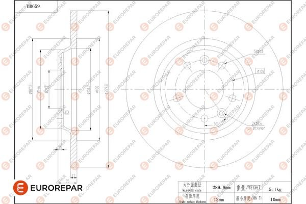 EUROREPAR 1684310180