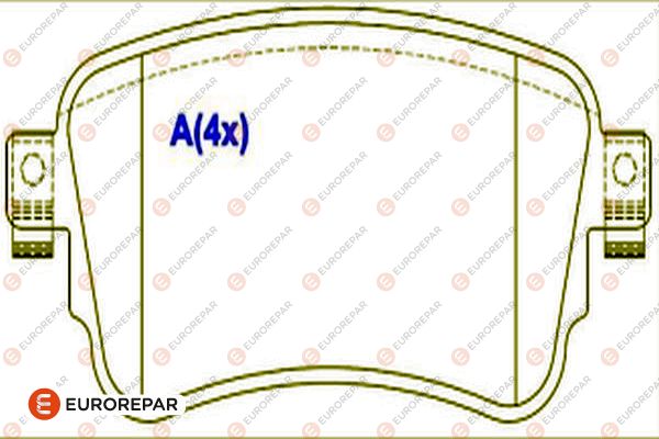 EUROREPAR 1643075880 EUROREPAR 1643075880