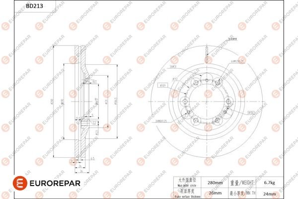 EUROREPAR 1684265580