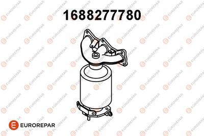 EUROREPAR 1688277780 EUROREPAR 1688277780