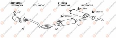 EUROREPAR EXH102270