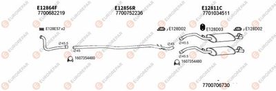 EUROREPAR EXH102309