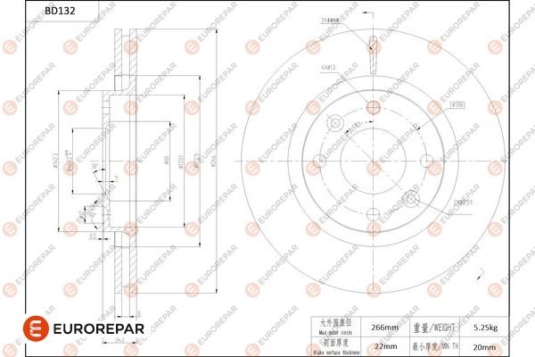 EUROREPAR 1684257480