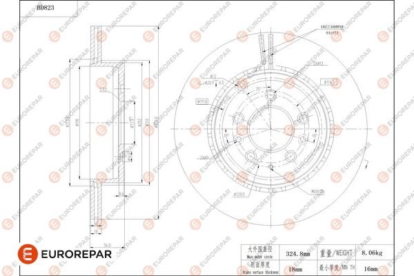 EUROREPAR 1684326580