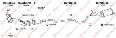 EUROREPAR EXH101702