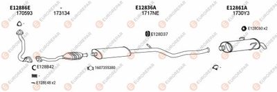 EUROREPAR EXH101517