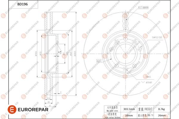 EUROREPAR 1684255480