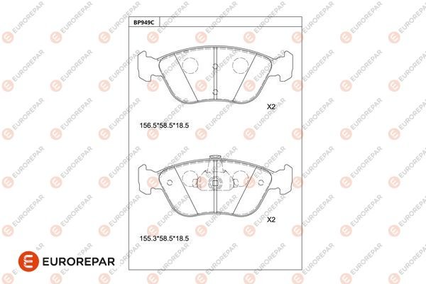 EUROREPAR 1681276880