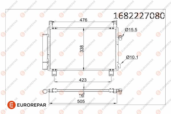 EUROREPAR 1682227080