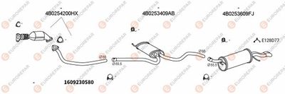 EUROREPAR EXH100046