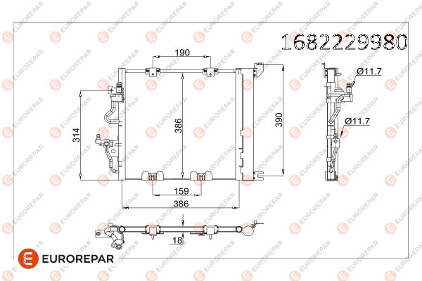 EUROREPAR 1682229980