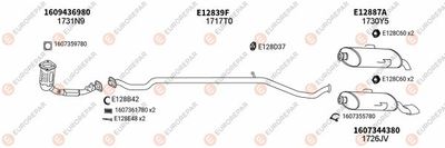 EUROREPAR EXH100245