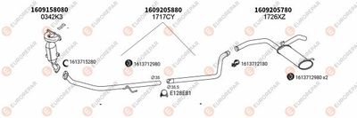 EUROREPAR EXH101649