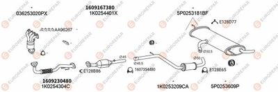 EUROREPAR EXH102968