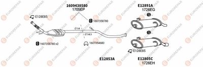 EUROREPAR EXH101541