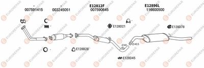 EUROREPAR EXH102797