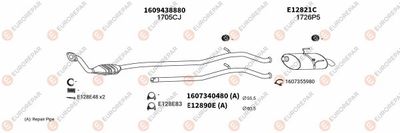 EUROREPAR EXH101599