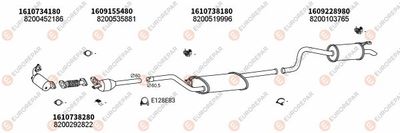 EUROREPAR EXH102549