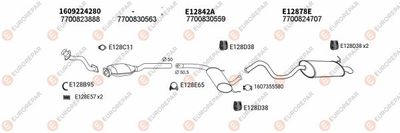 EUROREPAR EXH102404