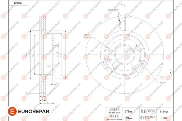 EUROREPAR 1684325780